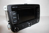 2010-2016 VOLKSWAGEN TUGUAN RADIO STEREO NAVIGATION CD PLAYER 1K0 035 274 B