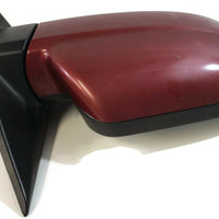 2005-2009 HYUNDAI TUCSON PASSENGER RIGHT SIDE POWER DOOR MIRROR RED - BIGGSMOTORING.COM