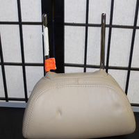 2003-2007 NISSAN MURANO FRONT HEADREST  BEIGE LEATHER - BIGGSMOTORING.COM