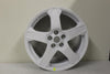 2012-2014 GM CHEVROLET SONIC 5 SPOKES 17X6.5" WHITE WHEEL RIM OEM 95040754