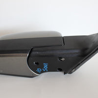 2010-2013 KIA SOUL PASSENGER SIDE POWER DOOR  MIRROR GRAY