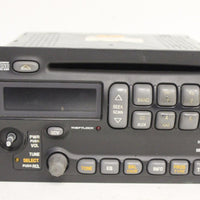 2001-2005 PONTIAC GRAND  RADIO  STEREO  CD PLAYER - BIGGSMOTORING.COM