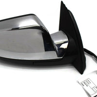 2011-2015 Chevy Equinox  Passenger Right Power Door Mirror Chrome 31744