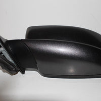 2011-2014 DODGE CHARGER DRIVER LEFT SIDE POWER DOOR MIRROR BROWN