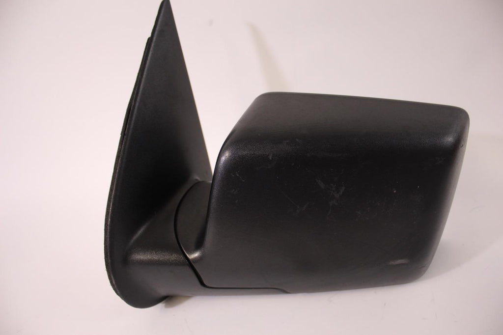 2006-2010 FORD EXPLORER DRIVER LEFT SIDE POWER DOOR MIRROR BLACK