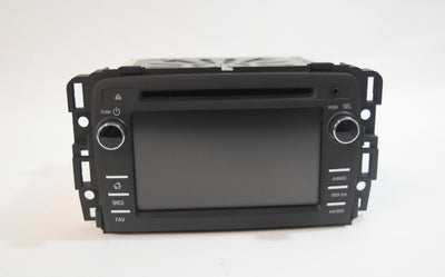 2013-2014 GMC ACADIA STEREO RADIO CD PLAYER 23441390