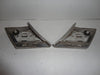 00-06 MERECEDES BENZ W220 S600 S500 S430 PAIR QUARTER TRIM MOLDING SLIVER - BIGGSMOTORING.COM