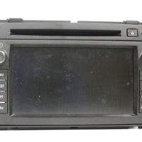 07 08 09 Suzuki Grand Vitara Xl-7 Radio Navigation Gps Cd Player 15933133 - BIGGSMOTORING.COM