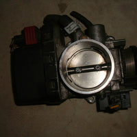 1999 03 SAAB 9-5 2.3L 01 03 9-3 TURBO ELECTRONIC THROTTLE BODY ACTUATOR ASSEMBLY - BIGGSMOTORING.COM