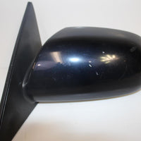 2006-2010 HYUNDAI SONATA DRIVER SIDE POWER DOOR MIRROR DARK BLUE