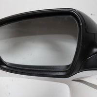 2014-2016 KIA FORTE SEDAN DRIVER SIDE POWER DOOR MIRROR BLACK