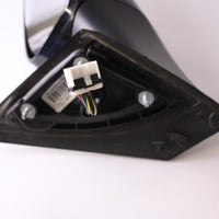 2011-2014 HYUNDAI SONATA PASSENGER RIGHT SIDE POWER DOOR MIRROR BLACK