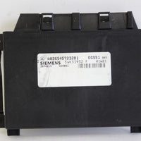 1999 Mercedes Benz S500 S600 Transmission Tcu  Module A 026545723281 - BIGGSMOTORING.COM