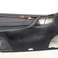 2000-2006 MERCEDES BENZ W215 CL500 CL55 DRIVER SIDE DOOR PANEL - BIGGSMOTORING.COM