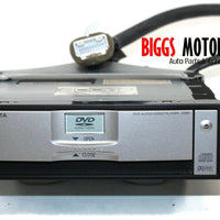 2004-2007 Toyota Sequoia Tundra Rear Entertainment DVD Drive Player 86270-34011 - BIGGSMOTORING.COM