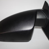 2010-2015 CHEVY EQUINOX DRIVER SIDE POWER DOOR MIRROR BLACK 26752