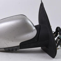 2006-2007 SAAB PASSENGER RIGHT SIDE POWER DOOR MIRROR SILVER - BIGGSMOTORING.COM