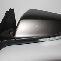 2010-2012 BUICK LACROSSE  DRIVER LEFT SIDE POWER DOOR MIRROR GRAY