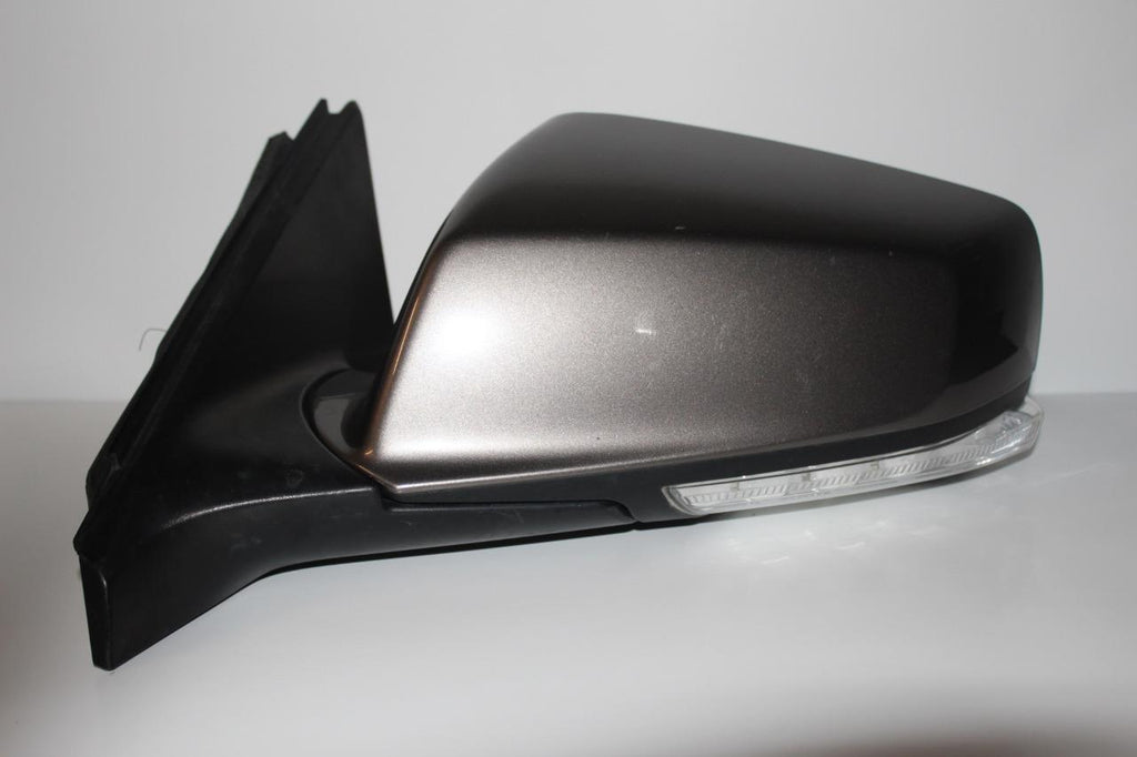 2010-2012 BUICK LACROSSE  DRIVER LEFT SIDE POWER DOOR MIRROR GRAY