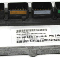 2003-2006 Dodge Ram Engine Computer ECU Module P05187508AF - BIGGSMOTORING.COM