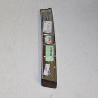 2006 MERCEDES BENZ E350 CENTER TRIM WOOD GRAIN MOLDING A211 680 03 71 - BIGGSMOTORING.COM