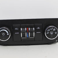 2006-2011 CHEVY IMPALA A/C HEATER CLIMATE CONTROL UNIT 25988015