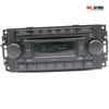 2004-2010 Dodge Jeep Chrysler Radio Stereo 6 Disc Changer Cd Player P05091175AB - BIGGSMOTORING.COM