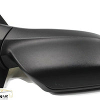 2005-2010 Jeep Grand Cherokee Passenger Side Power Door Mirror Black 30932 - BIGGSMOTORING.COM