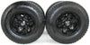 Chevy Silverado  Sierra HD 2500 3500 8 Lug LT295/ 70R18 Grappler Wheels & Tires