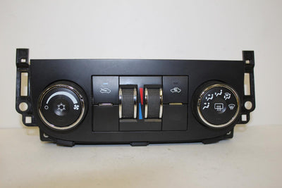 2006-2011 CHEVY IMPALA A/C HEAT TEMPERATURE CONTROL  15909084