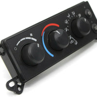 2006-2008 Dodge Ram 1500 2500 Ac Heater Climate Control Unit P55056755AB - BIGGSMOTORING.COM