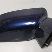 2009-2012 ACURA RDX PASSENGER SIDE POWER DOOR MIRROR BLUE