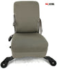 1999-2010 Ford F250 Center Console Jump Seat  W/ Storage - BIGGSMOTORING.COM