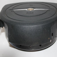 2005-2010 CHRYSLER  DRIVER STEERING WHEEL AIR BAG CHARCOAL - BIGGSMOTORING.COM