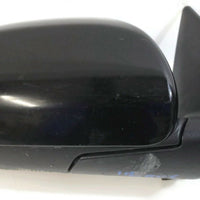 2010-2012 KIA FORTE PASSENGER RIGHT SIDE POWER DOOR MIRROR BLACK