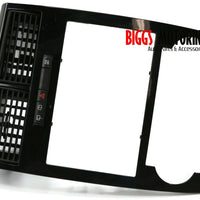 05-07 Dodge Charger Magnum Black Radio Nav Gps Bezel Mopar Genuine Oem - BIGGSMOTORING.COM