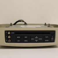 2003-2006 LINCOLN NAVIGATOR OVERHEAD ROOF MOUNT ENTERTAINMENT SCREEN DVD PLAYER - BIGGSMOTORING.COM