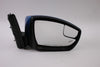 2012-2014 FORD FOCUS PASSENGER RIGHT SIDE POWER DOOR MIRROR BLUE