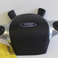 2013-2016 FORD ESCAPE DRIVER STEERING WHEEL AIR BAG BLACK