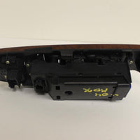 2001-2006 Acura Driver Side Power Master Window Switch Wood Grain - BIGGSMOTORING.COM