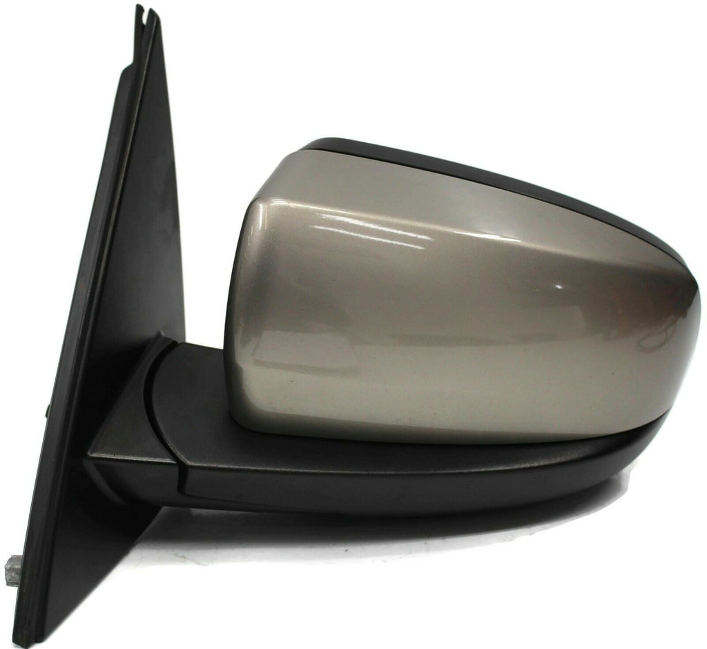 2010-2013 BMW X5 XDrive E70 Driver Left Side Power Door Mirror Orion Metallic