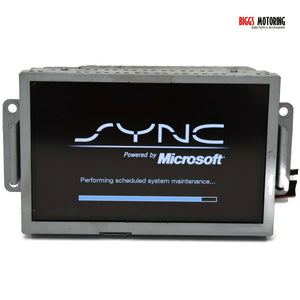 2012-2014 Ford Explorer Radio Display Screen Sync 2 APIM Module DB5T-14F239-AH