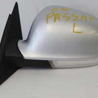 1999-2004 Volkswagen Passat Left Driver Side Mirror - BIGGSMOTORING.COM