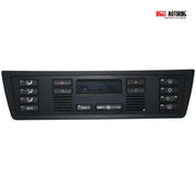 2000-2006 BMW X5 E53 Ac Heater Climate Control Unit 64.11-6 972 165 - BIGGSMOTORING.COM