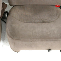 1992-1996 Ford F150 F250 F350 Bronco Driver & Passenger Side + Jump Seat Cloth - BIGGSMOTORING.COM