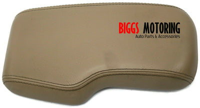 2000-2002 Jaguar S-Type Center Console Lid Cover - BIGGSMOTORING.COM