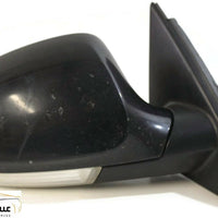 2006-2010 VW PASSAT PASSENGER RIGHT SIDE POWER DOOR MIRROR BLACK