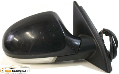 2006-2010 VW PASSAT PASSENGER RIGHT SIDE POWER DOOR MIRROR BLACK