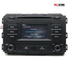 2015-2017 Kia Sedona Radio Stereo Cd Player 96180-A9800WAC