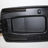 2004-2007 JAGUAR XJ8 CENTER CONSOLE ARMREST LID BLACK 186480 - BIGGSMOTORING.COM